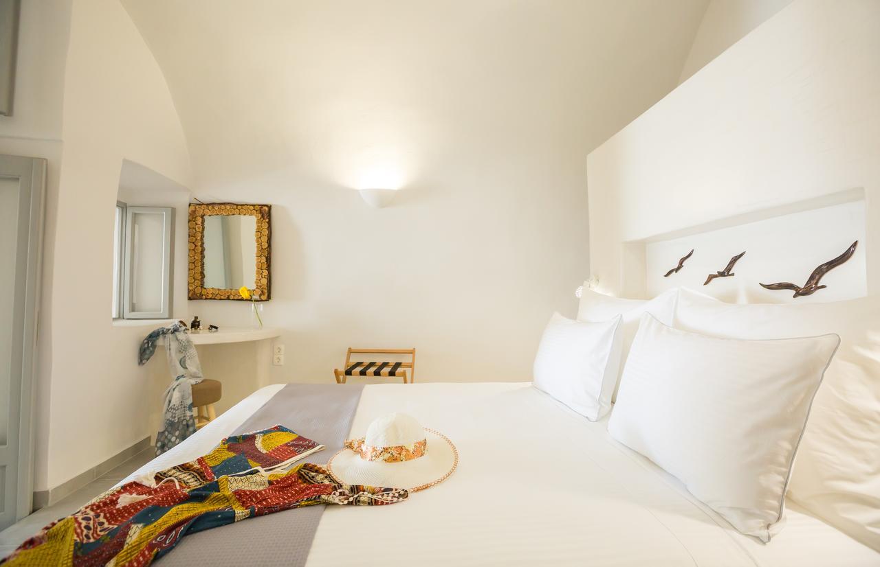 Ethereum Luxury Cave Imerovigli  Esterno foto